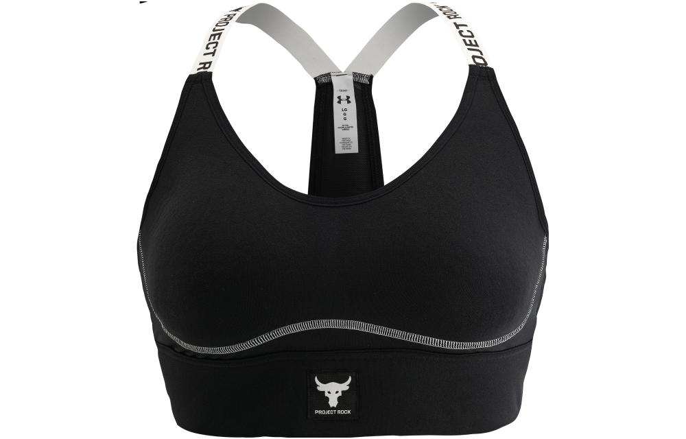 Under Armour SS23 Sports Underwear Women’s Black