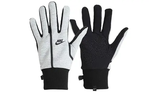 Nike Gloves Men's Gray