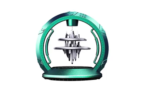 Creative perfume solar-powered, brand universal aromatherapy for auto, for every day
