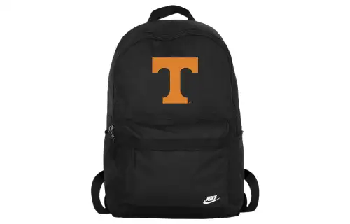 Nike Heritage Polyester Backpack Unisex Black