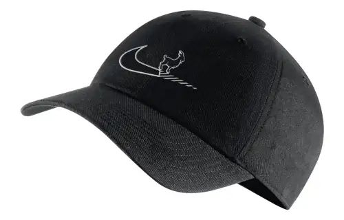Nike Baseball Caps Unisex Black