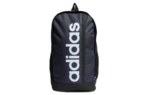 Adidas Essential Polyester Backpack Regular Unisex Marine Blue/Black