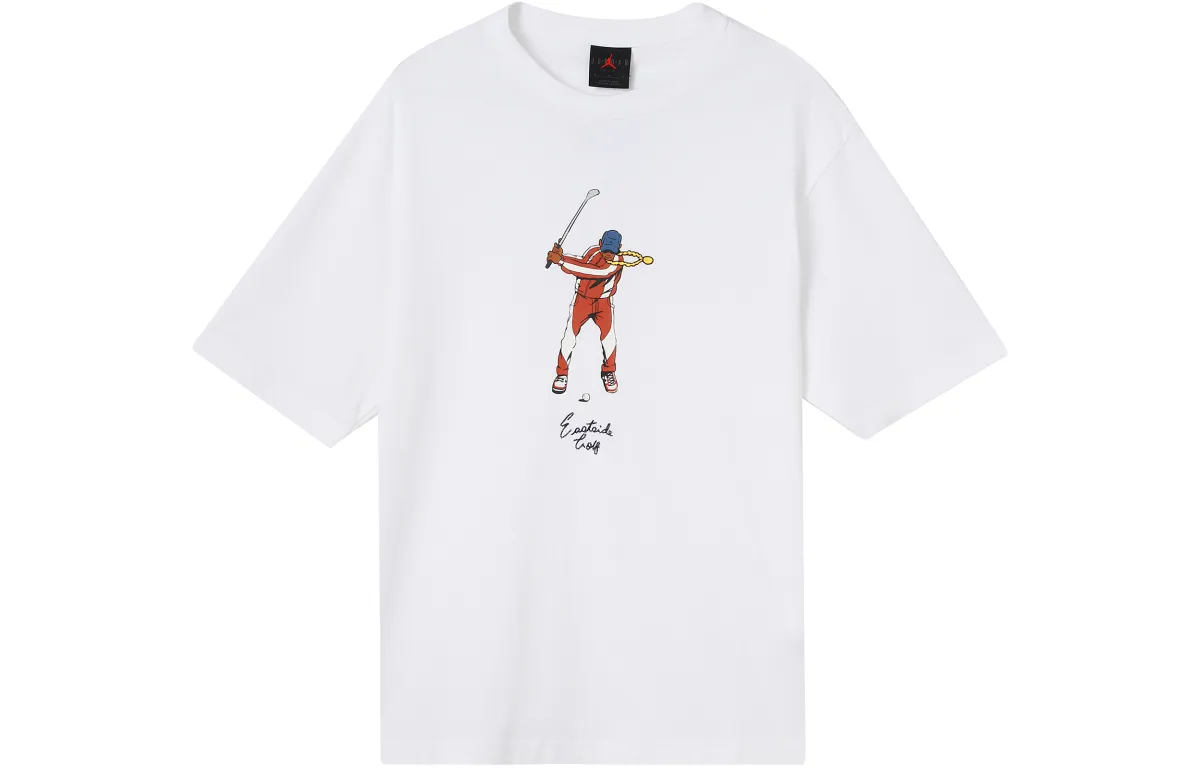 Jordan X Eastside Golf T Shirt Asia Sizing