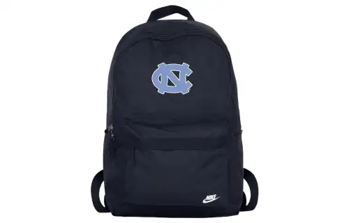 Nike Heritage Polyester Backpack Unisex Black