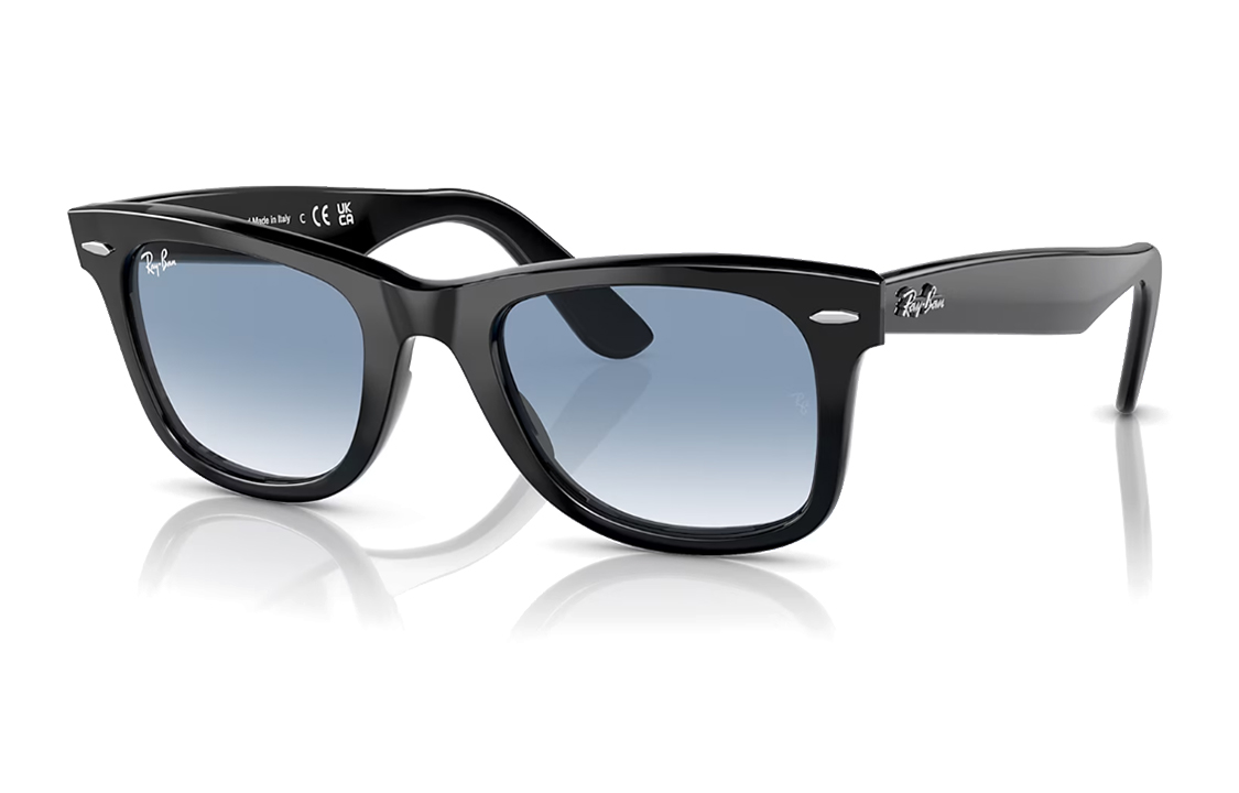 Мужские очки RayBan (черные)