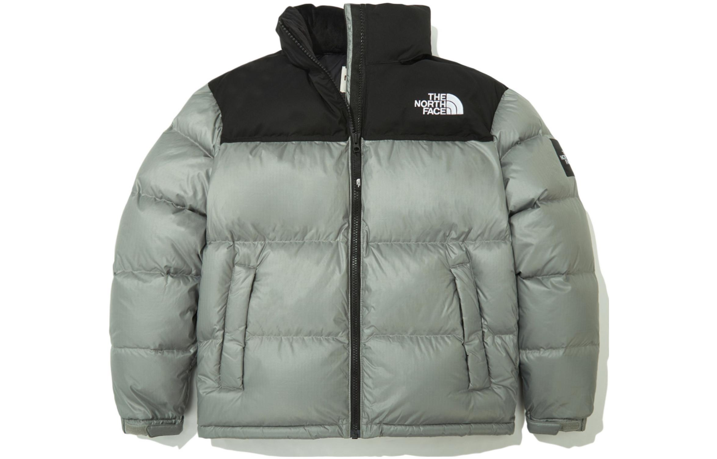 THE NORTH FACE Novelty Nuptse Down Jacket Logo