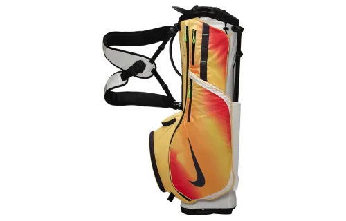Nike Outdoor Bags Polyester Yellow Unisex