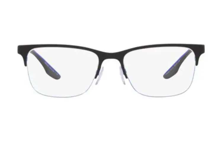 PRADA Prescription Glasses Men's Blue