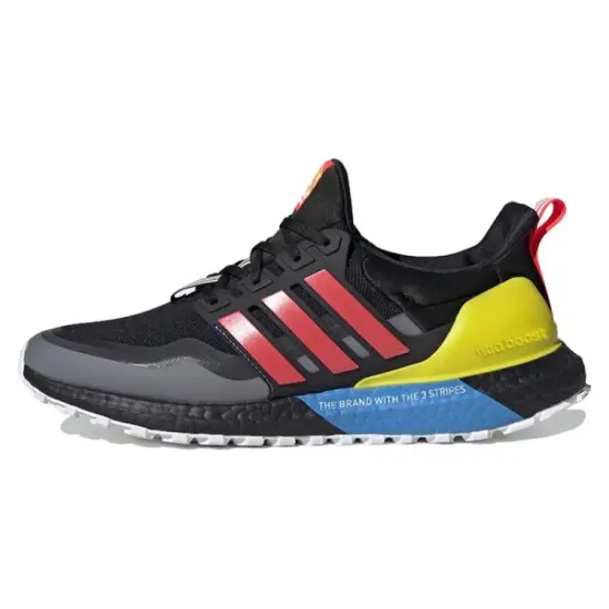 Adidas Ultra Boost All Terrain Shock Red Yellow
