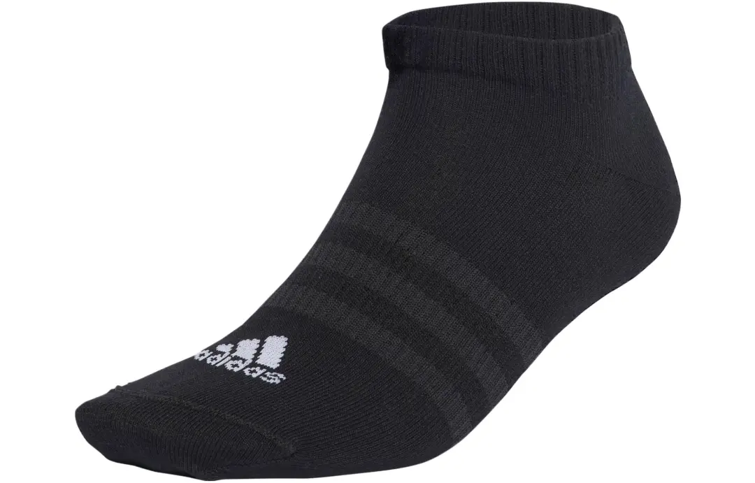 Adidas Unisex Ankle Socks