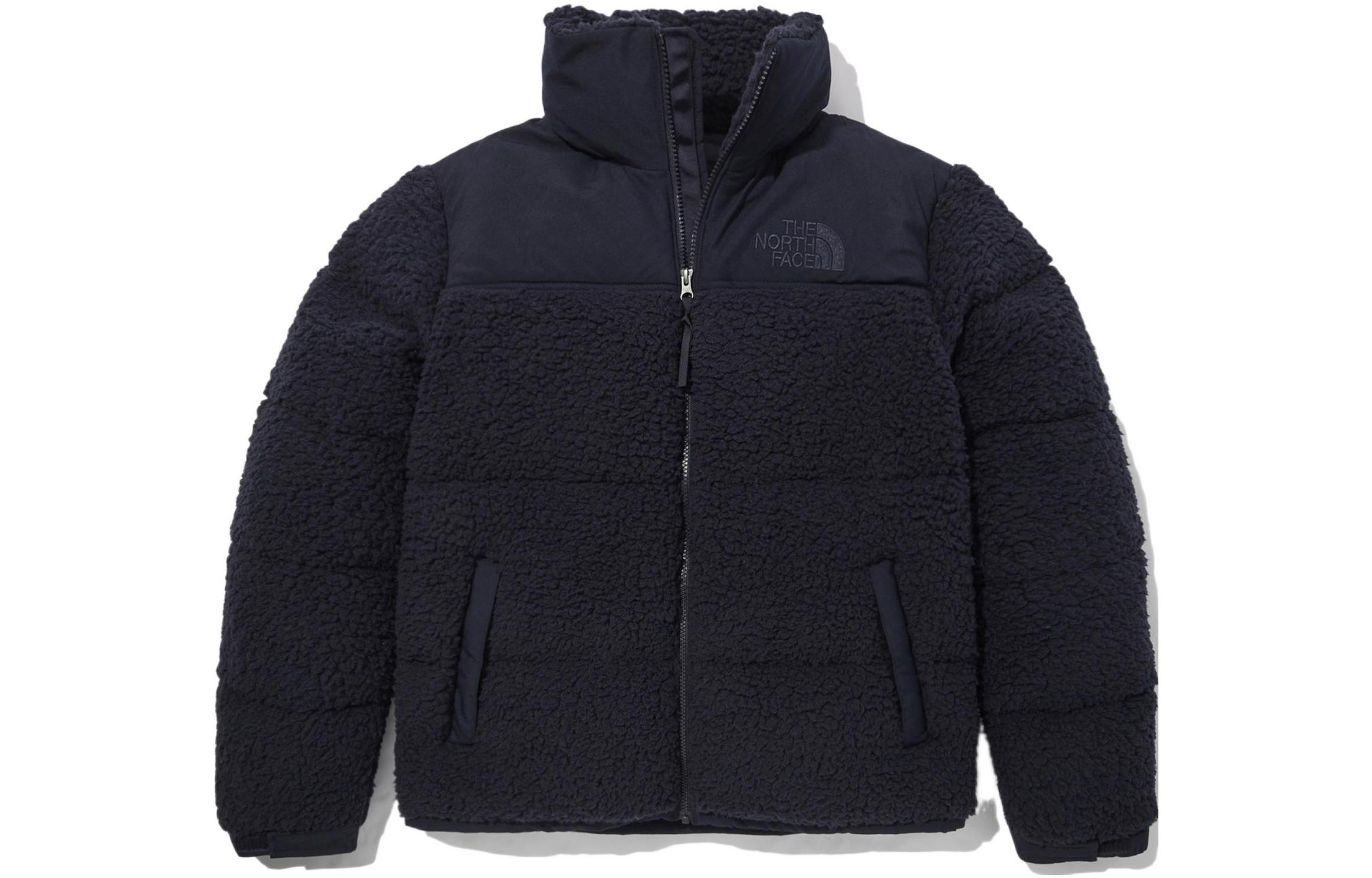 THE NORTH FACE M'S SHERPA NUPTSE JACKET Logo