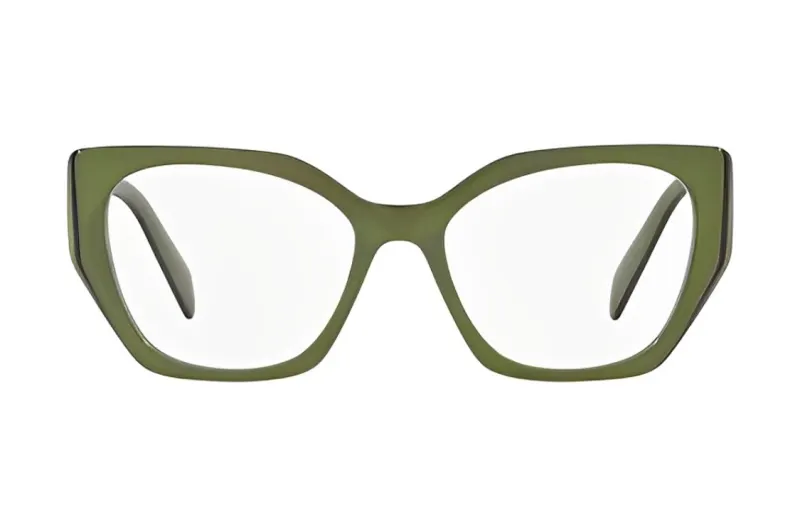 PRADA Eyewear Cat Eye Glasses