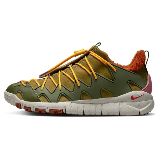 Nike Free Crater Trail Boot N7 Olive Flak