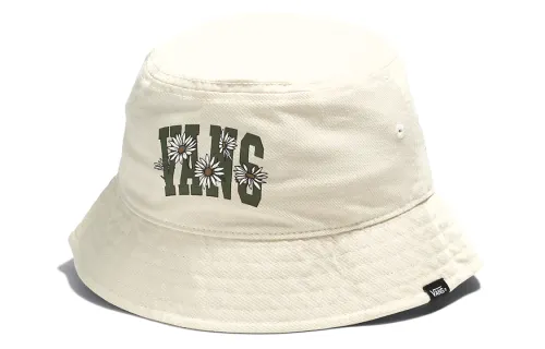 Vans Bucket Hats Unisex White