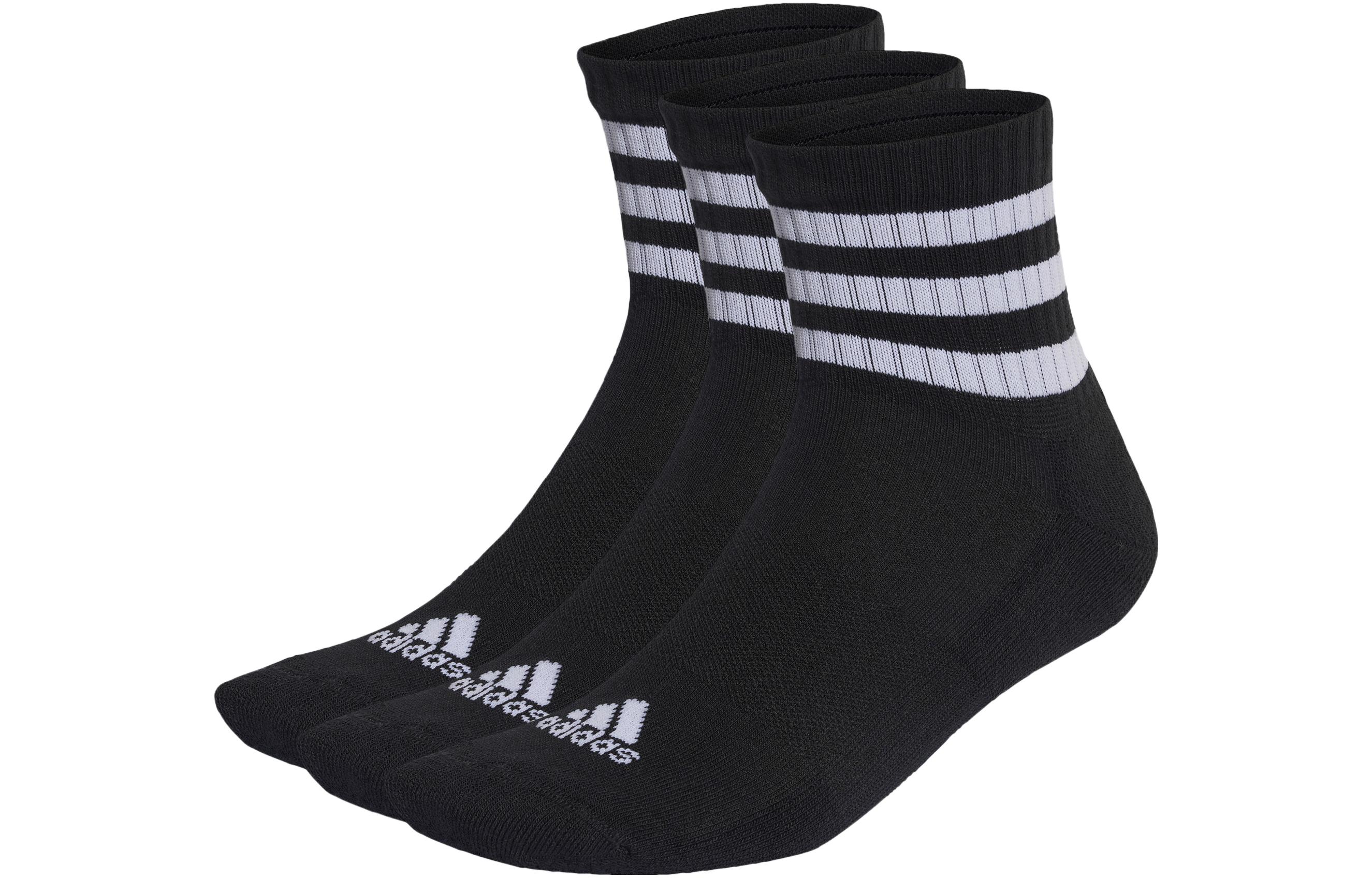 Adidas Crew Socks Unisex 3 Pack