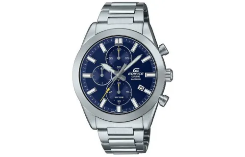 CASIO Men EDIFICE Blue Watch EFB-710D-2A