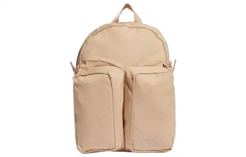 Adidas Originals Trefoil Cotton Backpack Regular Unisex Light Umber