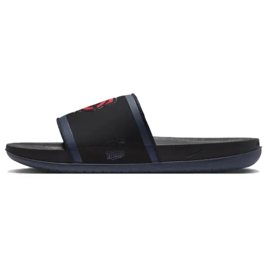 Nike MLB X Offcourt Slide 'Minnesota Twins'