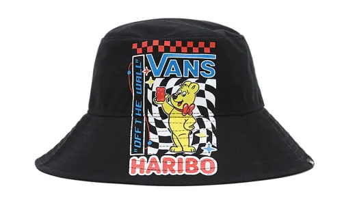 Vans Bucket Hats Unisex Black
