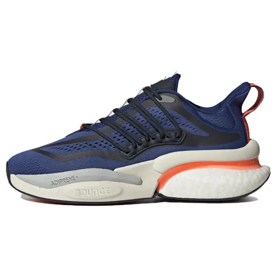 AlphaBoost V1 Adidas 'Victory Blue Solar Red'