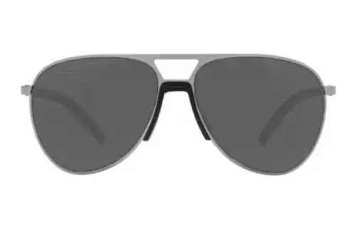 PRADA Aviator Sunglasses Men's Gray