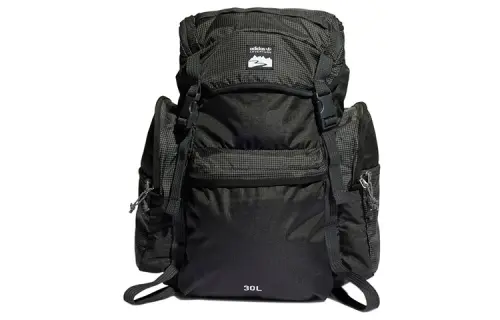 Adidas Adventure Toploader Backpack Black