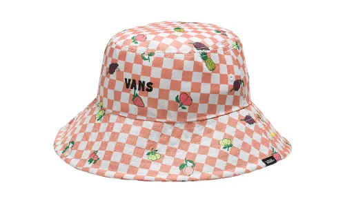 Vans Bucket Hats Unisex Red