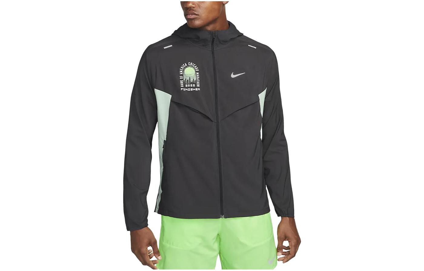 Джинсовые куртки Nike
