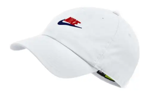 Nike Baseball Caps Men's White