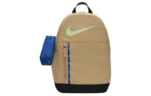 Nike Polyester Backpack Regular Men's Sesame