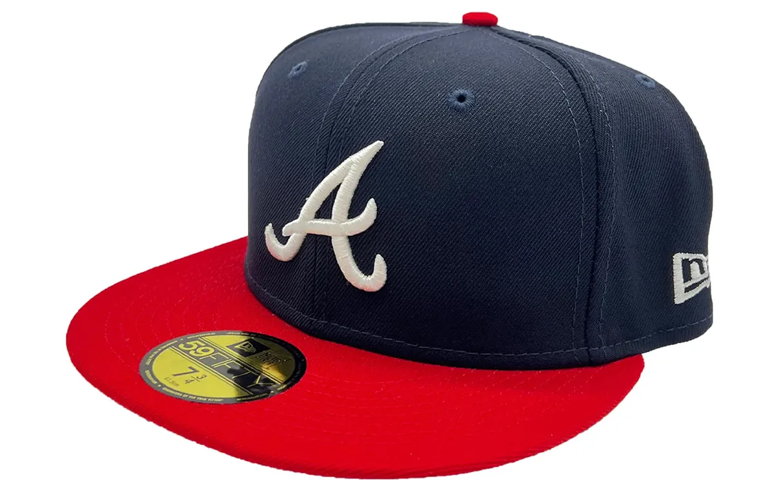 New Era Baseball Caps Unisex Marine Blue