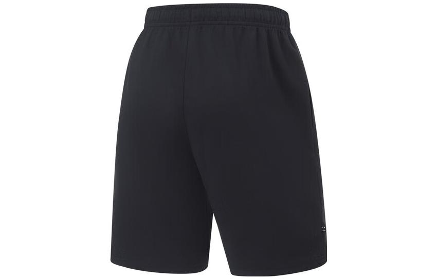 Li Ning Fitness Series Sports Shorts Men’s Black
