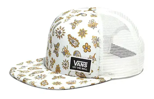 Vans Baseball Caps Unisex Multicolor