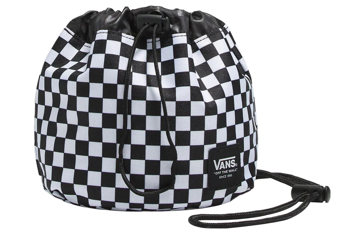 Vans Polyester Bucket Bag, Shoulder Bag, Crossbody Bag Mini Unisex