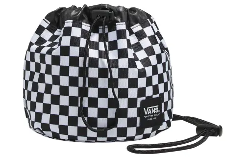 Vans Polyester Bucket Bag, Shoulder Bag, Crossbody Bag Mini Unisex