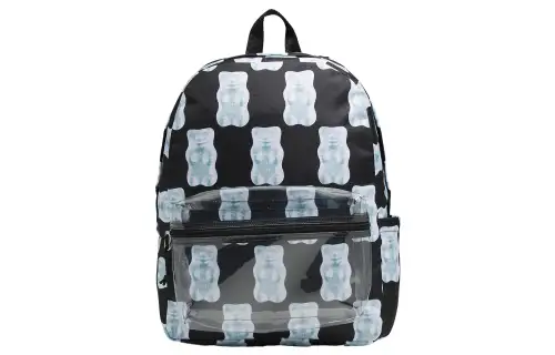 Vans Polyester Backpack Regular Unisex White/Black