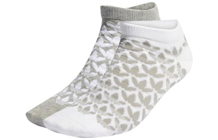 Adidas Unisex Ankle Socks