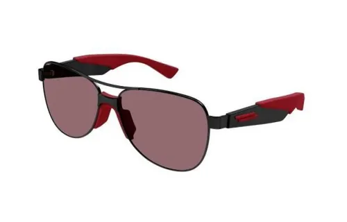 Bottega Veneta Aviator Frame Sunglases