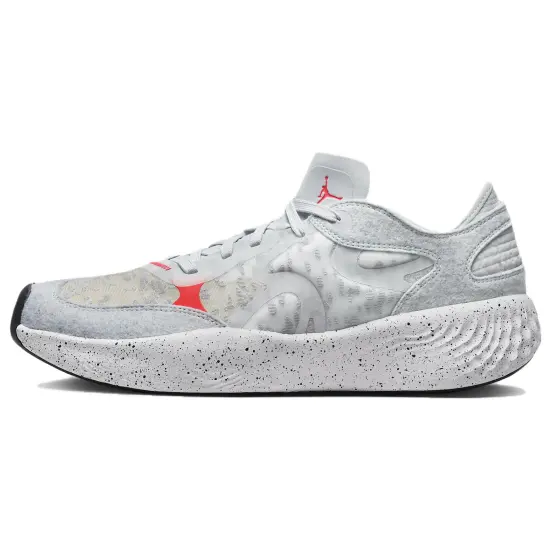 JORDAN Delta 3 Low Pure Platinum Infra Red