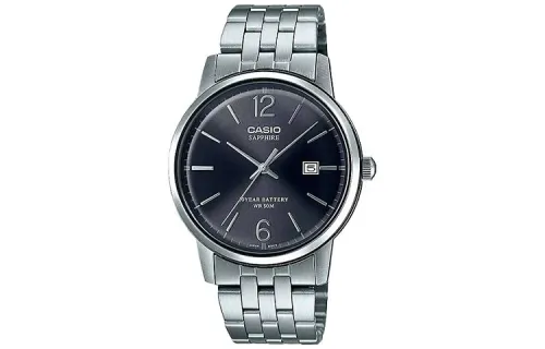 CASIO Men Black Watch MTS-110D-1A