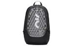 Nike Fashion Trend Nylon Backpack Regular Unisex Black