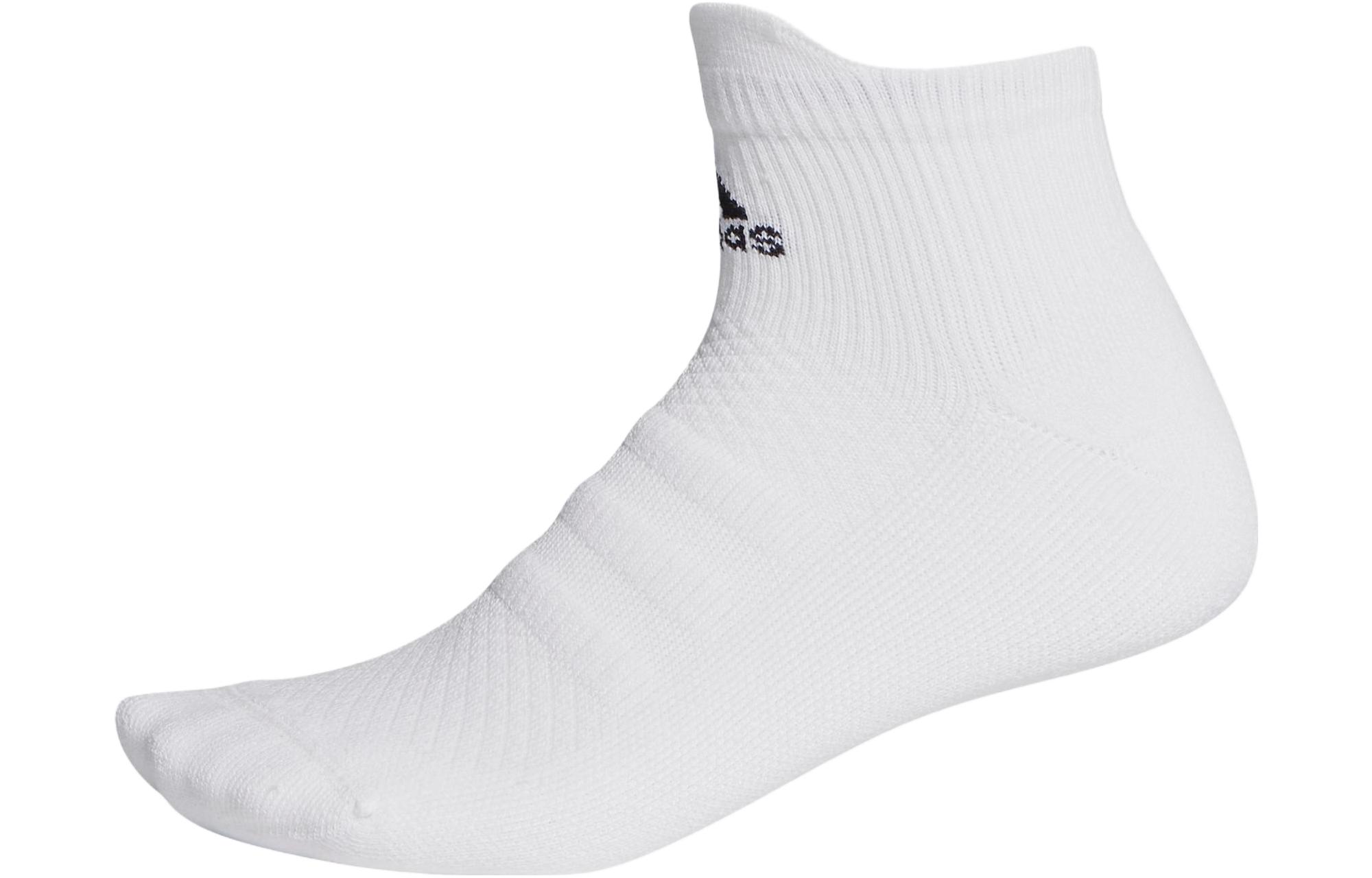 Adidas Ankle Socks Unisex White