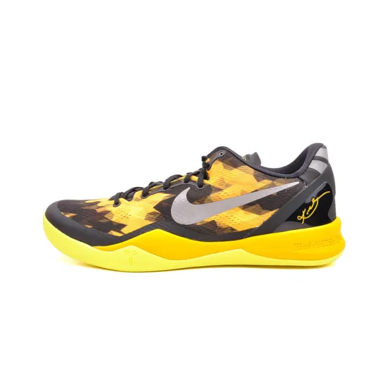 Nike Kobe 8 Xdr 'Black Yellow'