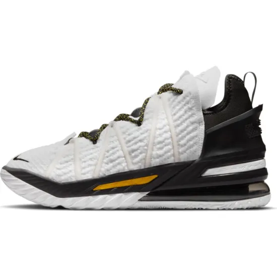 Nike LeBron 18 Lakers Home