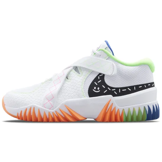 Nike Zoom Court Dragon 'White Multi Color'