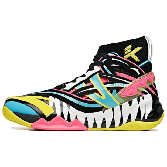 ANTA Marvel X KT6 Disruptive High 'Venom'