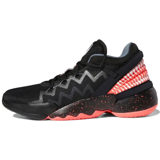 adidas D.O.N. Issue #2 Marvel Venom