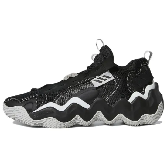 adidas Exhibit B 'Black Team Light Grey'