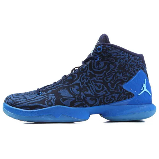 JORDAN Super.Fly 4 Jcrd Midnight Navy