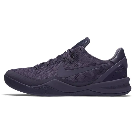 Nike Kobe 8 Black Mamba Collection Fade To Black